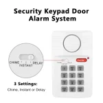 Security Panic Door Alarm System - Image 9
