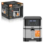 digital display electric fryer - صورة 2