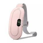 Heating belt for menstrual pain relief for abdomen and back - صورة 11