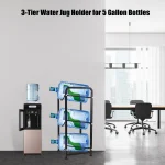 Bottle Water Gallon Racks - صورة 2