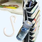 Students Classroom Desk Hanging Books - Image 8