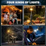 Tent Telescoping Camping Lantern - صورة 3