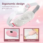 Heating belt for menstrual pain relief for abdomen and back - صورة 19