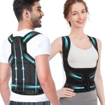 Lumbar Back Brace Belt