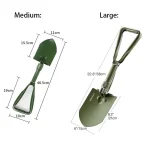 Camping Shovel - صورة 2