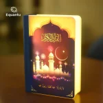 BOOK LAMP Quran Speaker - Image 6