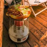 KEROSENE HEATER SM-96 6.0Liter - صورة 10