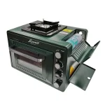 Portable Camping stove Oven Gas - Image 2