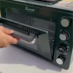 Portable Camping stove Oven Gas - Image 16