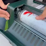 Portable Camping stove Oven Gas - Image 21