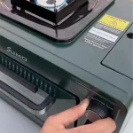 Portable Camping stove Oven Gas - Image 22