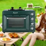 Portable Camping stove Oven Gas - Image 9