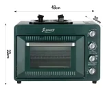 Portable Camping stove Oven Gas - Image 8