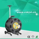 multi sockets cable reel - Image 7