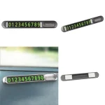 Temporary Parking Card C88 - Image 3