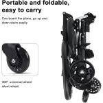 Baby Stroller Folding - Image 4