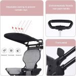 Baby Stroller Folding - Image 10