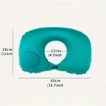 Camping Travel Inflatable Pillow - Image 5