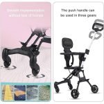 Baby Stroller Folding - Image 12