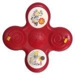 Baby Bouncer & Swing Snooze 3 in 1 Grey - صورة 9