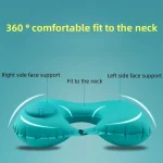 Camping Travel Inflatable Pillow - Image 10