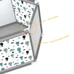 Baby Play Fence - صورة 5