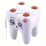 Toothbrush Holder Organizer - Image 4