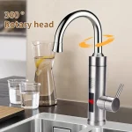 Electric Water Heater Kitchen Faucet - Image 4