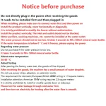 Electric Water Heater Kitchen Faucet - Image 2