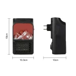 Mini Electric Stove Heater - Image 6