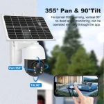 Security Solar Camera - Image 5