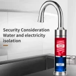 Electric Water Heater Kitchen Faucet - Image 5