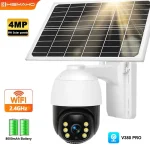 Security Solar Camera