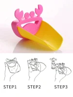children's Rubber Hand Washing - صورة 6