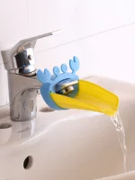 children's Rubber Hand Washing - صورة 2