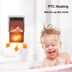 Mini Electric Stove Heater - Image 4