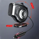 Electric Car Heater Fan - صورة 3