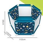 Baby Play Fence - صورة 3