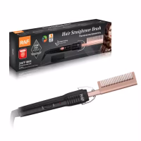 Hair Straightener Brush - Image 3