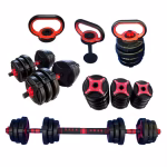 mechanical style dumbbell set - Image 6