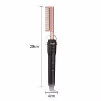 Hair Straightener Brush - Image 7