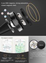 air conditioner vent in the car - Image 5