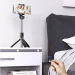 Phone Holder Selfie Stick - صورة 4