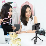 Phone Holder Selfie Stick - صورة 6