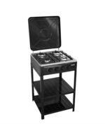 safety gas stove 4 burners - Image 3