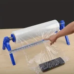 Desktop Stretch Film Baler - صورة 2