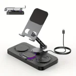Wireless Charging Station 6-in-1
