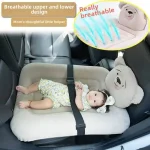 Car Kids Air Mattress - صورة 5
