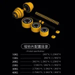 Adjustable Dumbbell 20kg - صورة 4