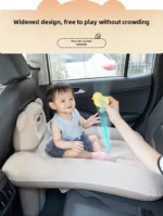Car Kids Air Mattress - صورة 3